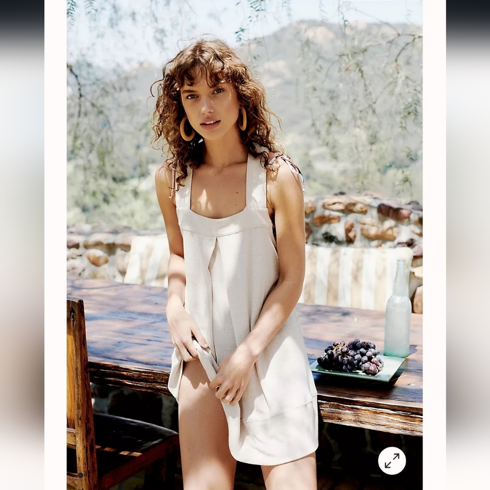 Free People Runaway Shift